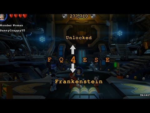 lego batman 3 ps4 cheats