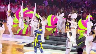 Ncaa Season 99 - Opening Ceremony