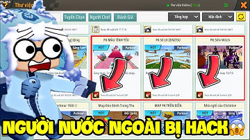 MEOWPEO BỊ HACK NICK VÀ CẢ NGƯỜI NƯỚC NGOÀI CŨNG BỊ HACK GIỐNG MEOWPEO VÀ CÁI KẾT TRONG MINI WORLD