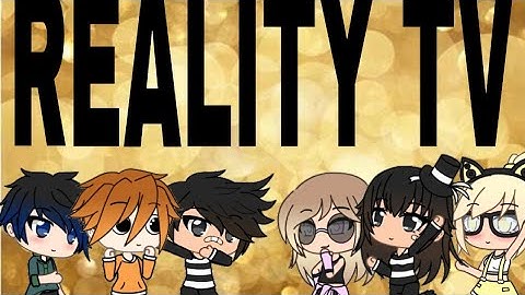 Reality TV (New Series Intro)