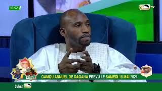 🔴[ DIRECT ] AVANT-PREMIÈRE: GAMOU DAGANA l MARDI 14 MAI 2024