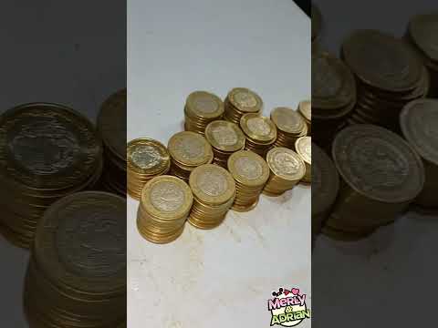 Ahorro en monedas