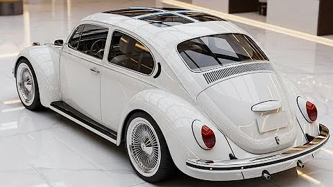 The Legend Is Back! 2026 Volkswagen Beetle Will Shock the World 