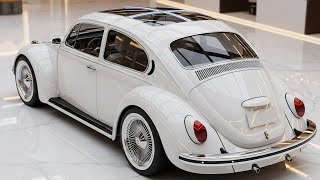 The Legend Is Back! 2026 Volkswagen Beetle Will Shock the World 