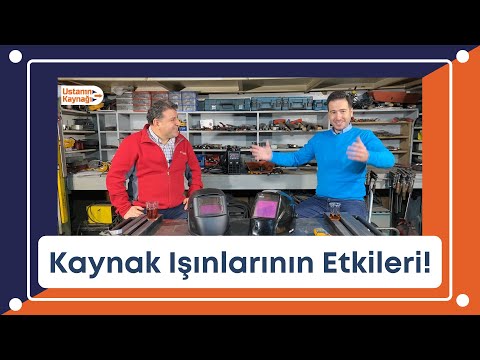 Video: Kaynakçı için hangi amfiye ihtiyacım var?