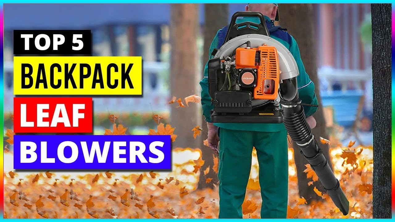 Best Leaf Blowers of 2023