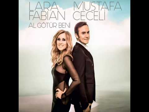 Mustafa Ceceli \u0026 Lara Fabian - Al Götür Beni (Akustik) (2014)