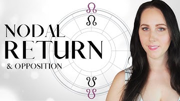 Nodal Return and Opposition show FATED changes