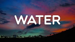 Jamie Grey - Water (Letra/Lyrics) | Official Music Video