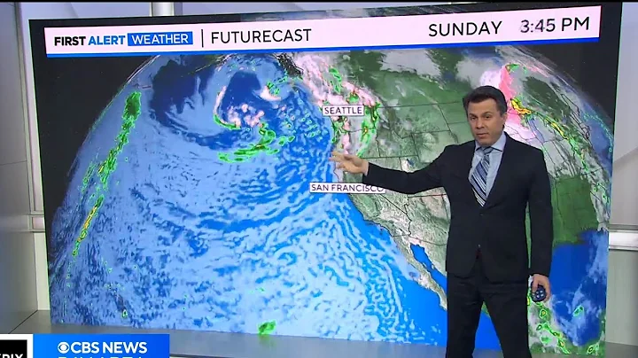 First Alert Weather Saturday Night Forecast