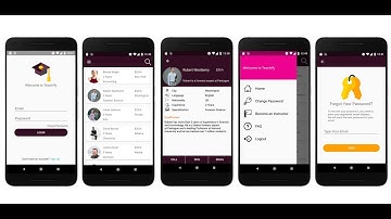 Create E-Learning App in Xamarin Forms || Full Course Udemy