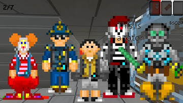 Space Station 13 - Baldi