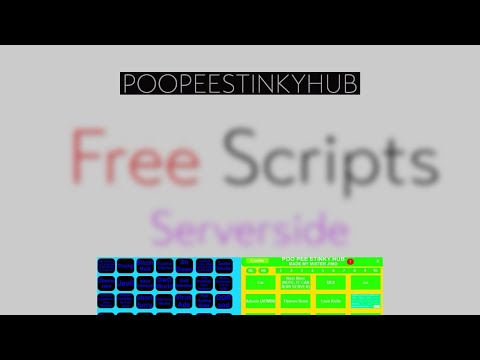 Roblox Serverside Script Free Leaked Poopeestinky Hub Youtube - reopenedtiny ships old school roblox