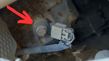 Knock Sensor 1, 2 GMC Yukon 5.3L 2007-2014 Location and Replacement