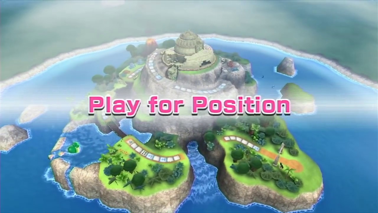  Update  Wii Party - Board Game Island
