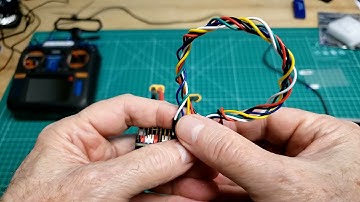 Crossfire Mavlink Over Bluetooth Or WiFi