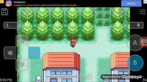 Cheat code for All 3 starter Pokemon