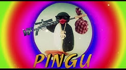 Pingu No-Scopes The Mail