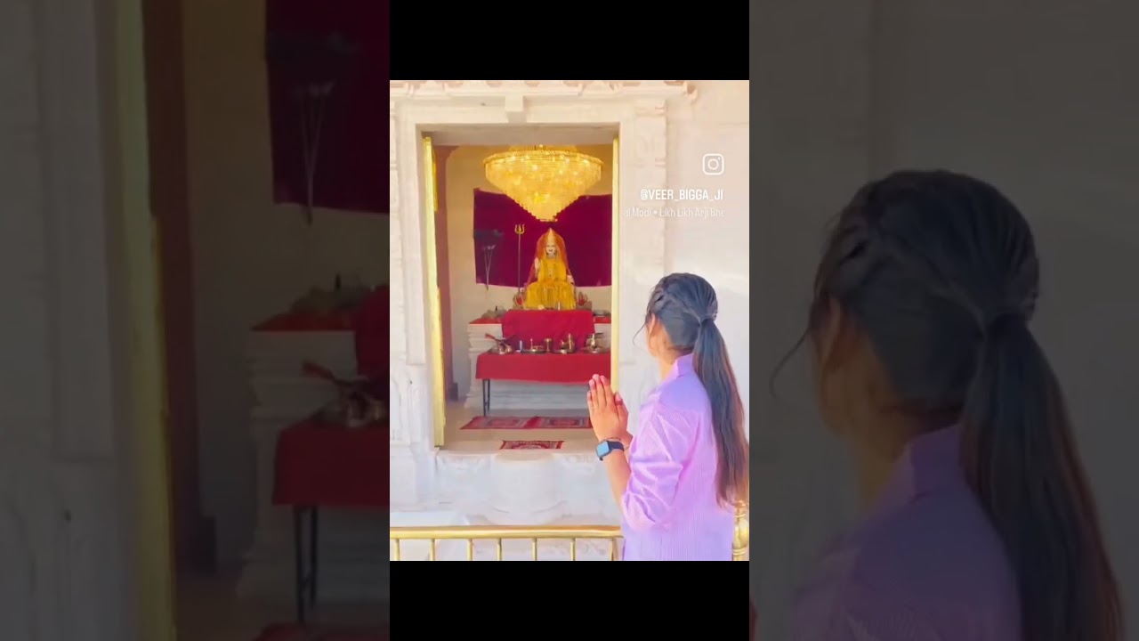 Jai veer bigga ji maharaj 🌸🙏