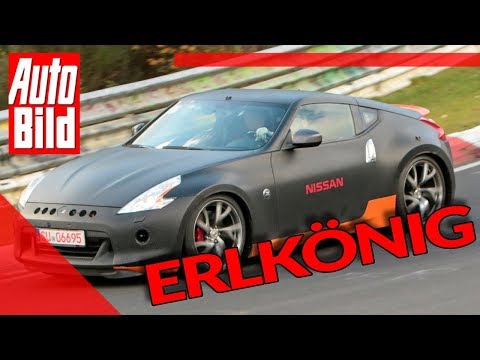 nissan-400z-(2021):-gerüchte---370z-nachfolger---erlkönig---sportwagen