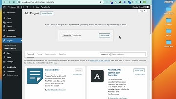 FlowNews Flutter App Wordpress Plugin Setup