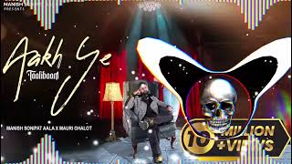 Download Mp3 ANKH YE TAALIBAANI HARD REMIX | MANISH SONIPAT AALA | BALI SHARMA | DJ SUMIT PRODUCTION HISAR Gudang lagu Download Mp3 ANKH YE TAALIBAANI HARD REMIX | MANISH SONIPAT AALA | BALI SHARMA | DJ SUMIT PRODUCTION HISAR