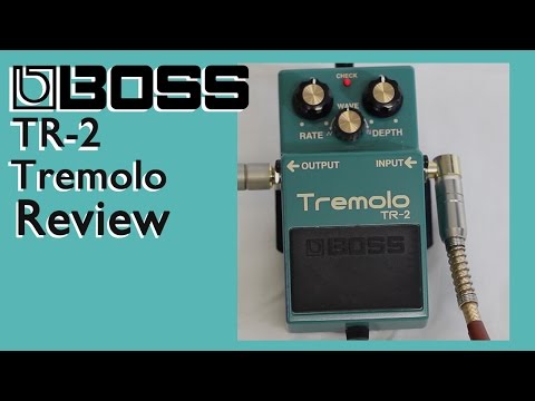 Boss Tr-2 Review