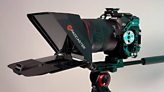 Padcaster Parrot Pro Prompter: Barely reviewable