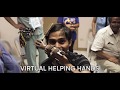 Odyssey Teams; Virtual Helping Hands; Give-Back Team Building Activity