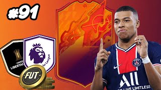 How To Grind The Headliners Promo In FIFA 22 Ultimate Team - FIFA 22 Road To Glory 91