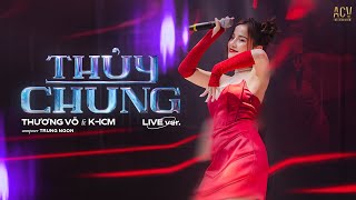 Thủy Chung - Thương Võ Hát Live Siêu Ngọt | Show In New MDM Club Hải Phòng | Hot Trend Tiktok 2023