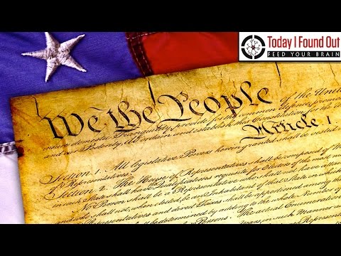 The Articles Of Confederation - The Constitution Before The Constitution