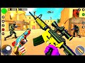Critical Action: Gun Strike Ops - Gun Shooting - Android GamePlay