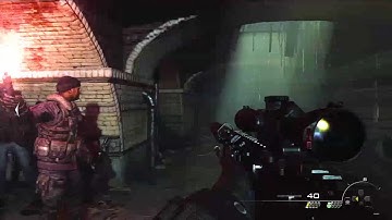 Most Epic Gun in MW3 + Epic FAIL