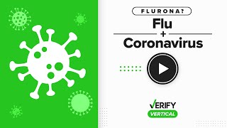 Flurona: No, the flu and the coronavirus didn't merge to form a new strain