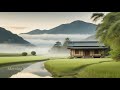 MizuSF _ Morning Birdsong | Japanese Stillness &amp; Gentle Bamboo Flute [1]