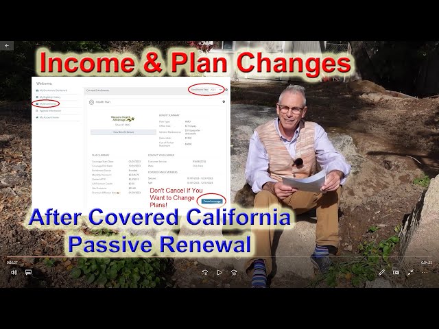 How to Cancel Covered California  