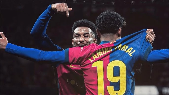 Lamine Yamal rompe otro récord ante el Real Madrid | el más joven en anotar  en un clásico