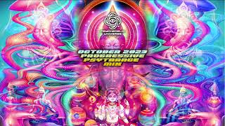 October 2023 Progressive Psytrance DJ Mix