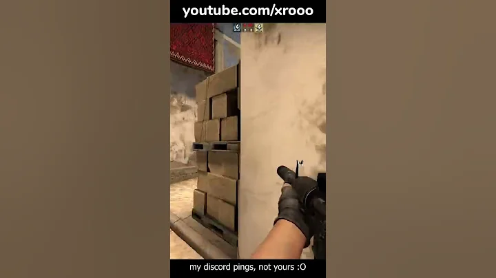 when you switch from Valorant to CSGO #shorts - DayDayNews