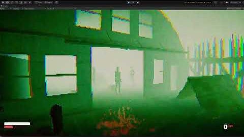 Unity 3D Zombie Shooter Game Demo