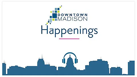 Downtown Madison Happenings Podcast: Linda Ketcham...