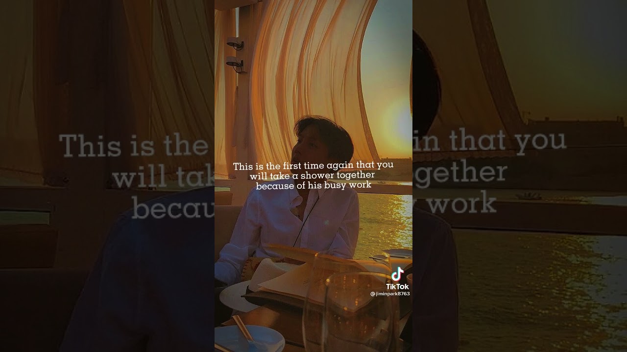 Jhope Imagine: Shower with my boyfriend💋  🎧ASMR🎧