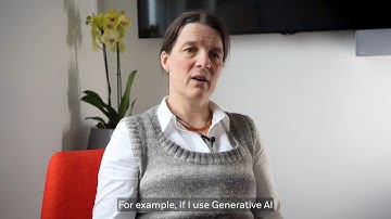 How can we use generative AI responsibly? | UST