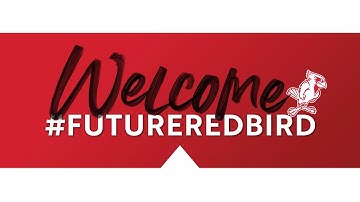 Welcome, #FutureRedbird!