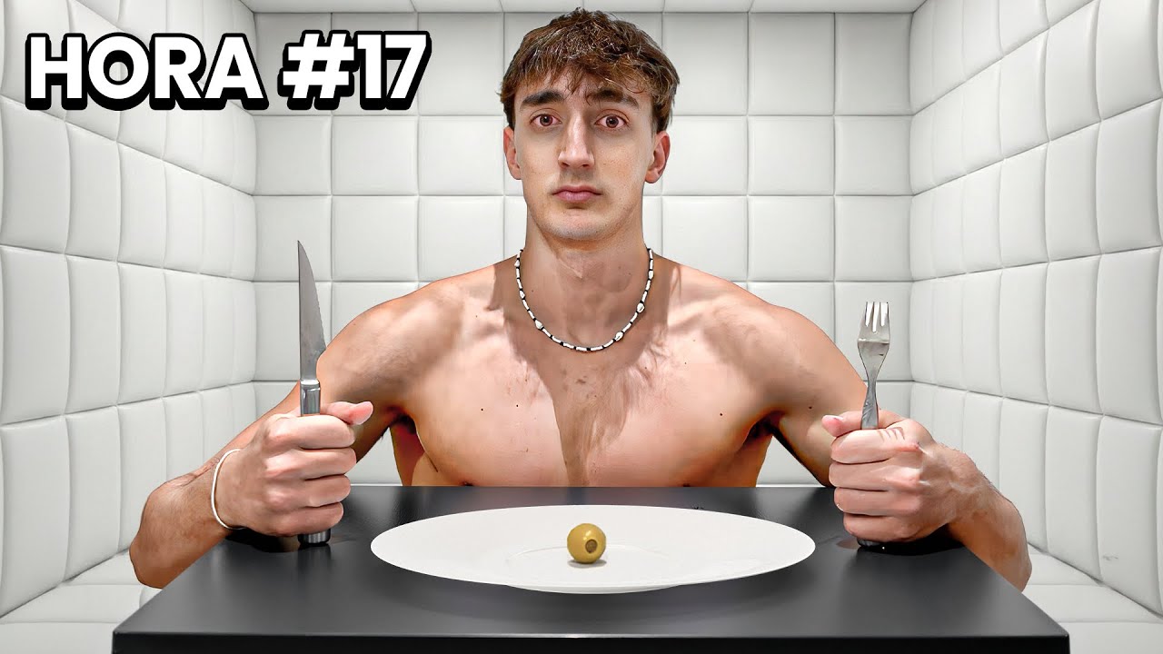 24h sin comer: lo que pasa REALMENTE en tu cuerpo