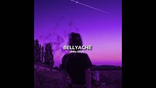 Billie Eilish - Bellyache (speed up song)