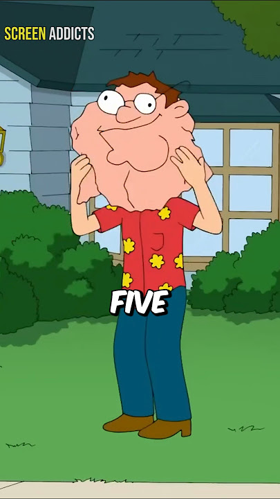 The 5 Funniest Quagmire Disguises In Family Guy