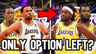 Is it Time for the Los Angeles Lakers to Make a GAME CHANGING Trade? | J. Grant or Barnes worth it?