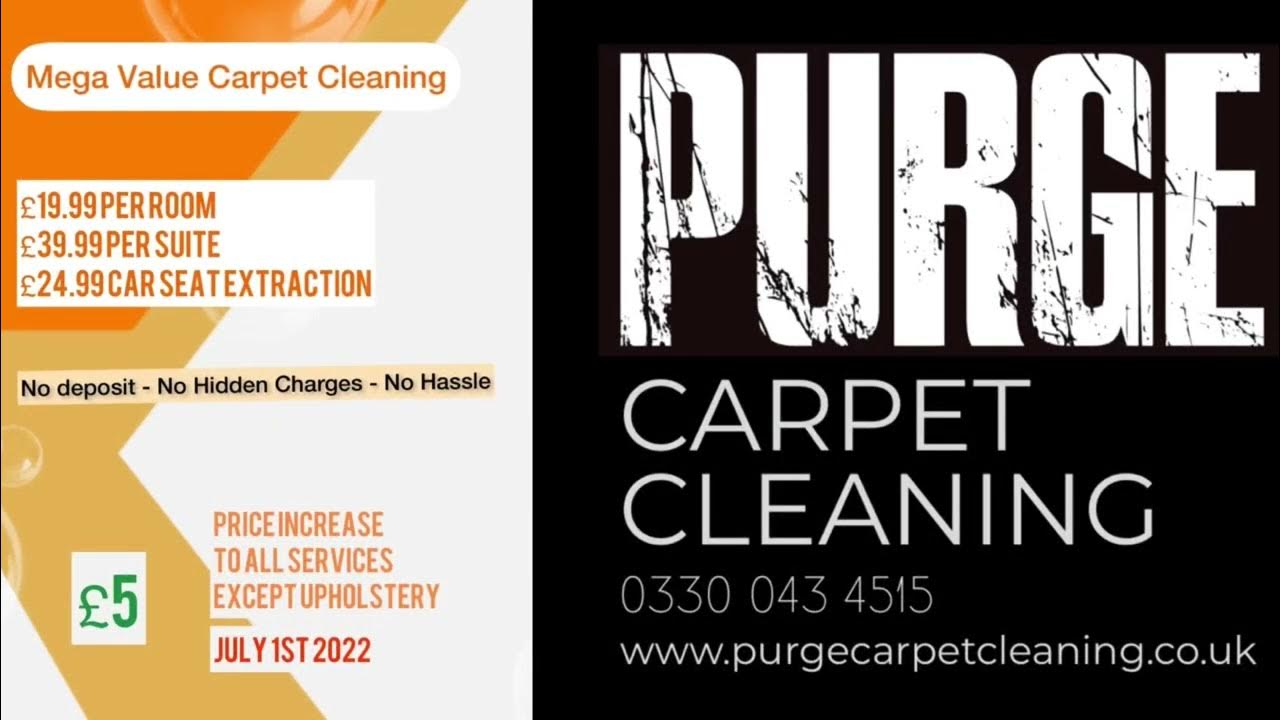 Carpet Cleaning Leeds West Yorkshire YouTube